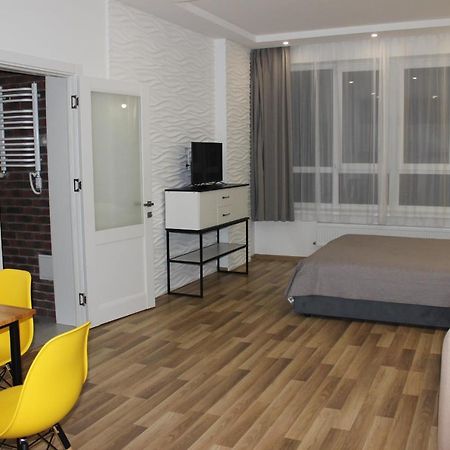 Edelberg Apartments Tatariv Kültér fotó