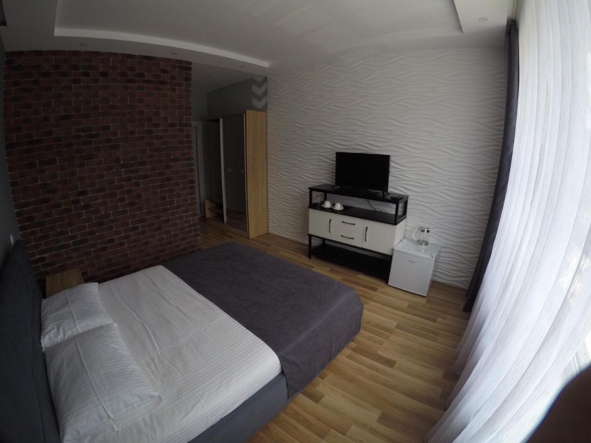 Edelberg Apartments Tatariv Kültér fotó