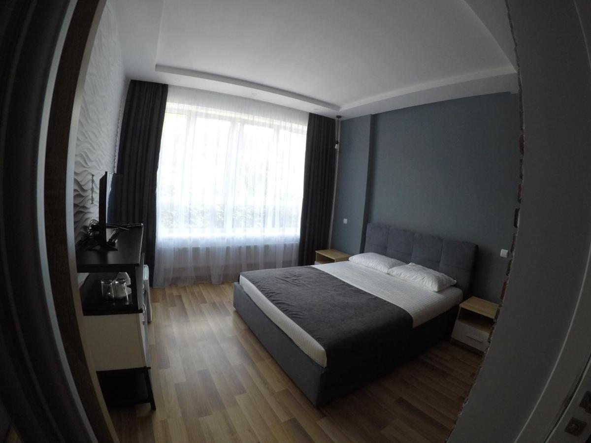 Edelberg Apartments Tatariv Kültér fotó
