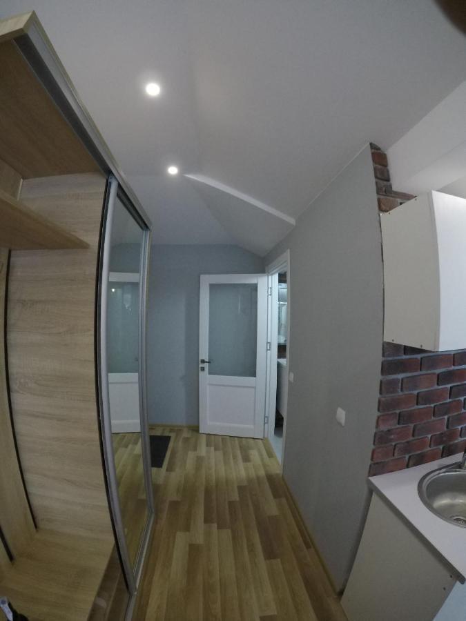 Edelberg Apartments Tatariv Kültér fotó