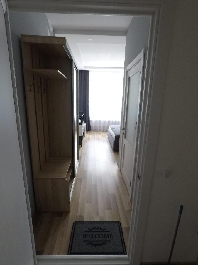 Edelberg Apartments Tatariv Kültér fotó