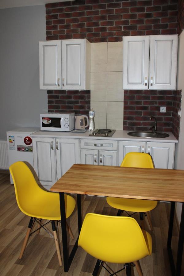 Edelberg Apartments Tatariv Kültér fotó