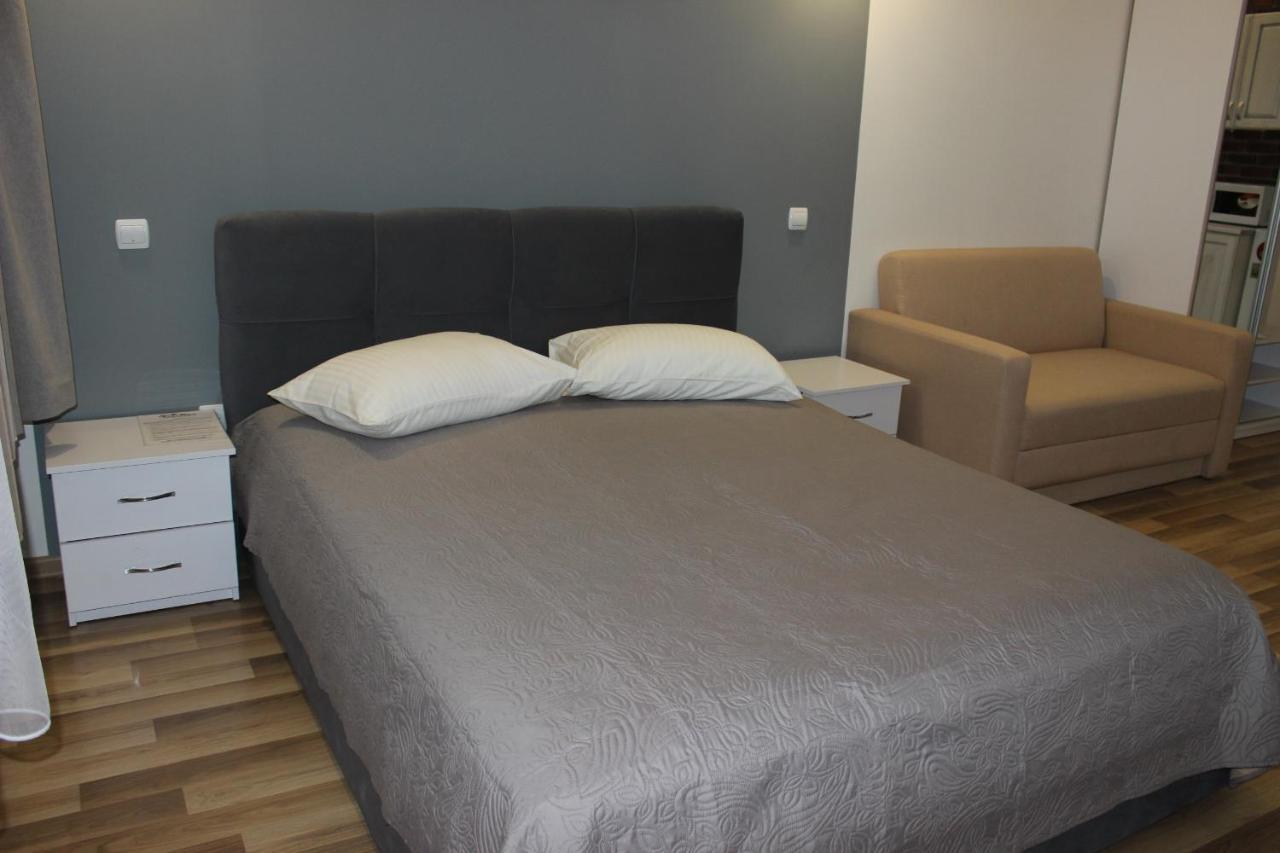 Edelberg Apartments Tatariv Kültér fotó