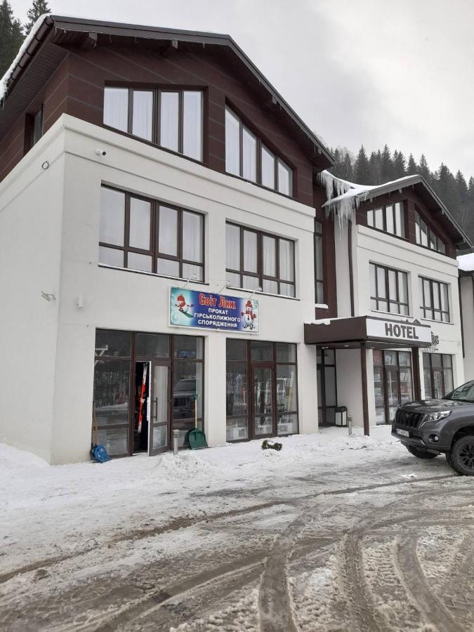 Edelberg Apartments Tatariv Kültér fotó
